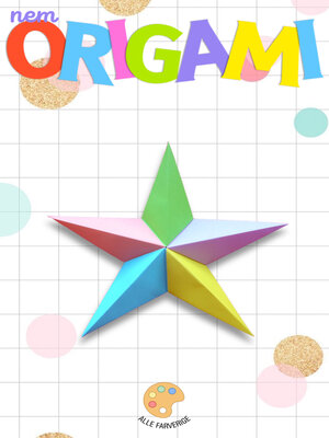 cover image of nem ORIGAMI